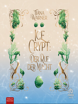 cover image of Ice Crypt